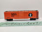 Preview: Märklin H0 AC 4862-2 US Box Car 40' "Illionois Central Gulf" aus Set / ICG