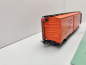 Preview: Märklin H0 AC 4862-2 US Box Car 40' "Illionois Central Gulf" aus Set / ICG