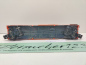Preview: Märklin H0 AC 4862-2 US Box Car 40' "Illionois Central Gulf" aus Set / ICG