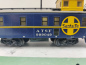 Preview: Märklin H0 AC 999049 ATSF Schlusswagen / Santa Fee