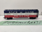 Preview: Märklin H0 AC 4863 Güterwagen State of Maine / BAR 6906 / Blech