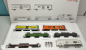 Preview: Märklin H0 AC 4862 USA-Güterwagen-Set I OVP