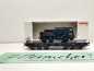 Preview: Märklin H0 AC 4866 Schwerlast-Flachwg + Kaelble Fahrzeug / NEM / DRG / OVP weiß