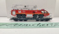 Preview: Märklin H0 AC 48667 Schwerlastwagen mit Flugfeldfeuerwehr / NEM / DB / OVP weiß