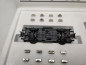 Preview: Märklin H0 AC 48069 Wagen Set Gleiswaaggen-Eichset/ DB / OVP