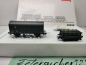 Preview: Märklin H0 AC 48069 Wagen Set Gleiswaaggen-Eichset/ DB / OVP