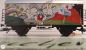 Preview: Märklin H0 AC 48704 gedeckter Güterwagen "Looney Tunes" / 1.FC JW 2004 / OVP weiß