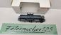 Preview: Märklin H0 AC 4871 Kesselwagen m Brmsrhs  "MEX-PHALT" / Z / NEM / PRIVAT/DRG / OVP weiß