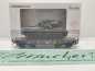 Preview: Märklin H0 48716 4MFOR Panzertransport "Cheetah" Slmmp / NEM / SNCB, NMBS / OVP
