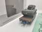 Preview: Märklin H0 48716 4MFOR Panzertransport "Cheetah" Slmmp / NEM / SNCB, NMBS / OVP