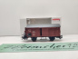 Preview: Märklin H0 AC 48750 Gedeckter Güterwagen / Gr / NEM / DRG / ErsatzVP weiß