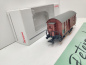 Preview: Märklin H0 AC 48750 Gedeckter Güterwagen / Gr / NEM / DRG / ErsatzVP weiß