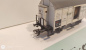 Preview: Märklin H0 AC 48754 Güterwagen m Brmshs "Weinwg Metzger" / JW 1999 / NEM / K.P.E.V.
