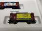 Preview: Märklin H0 48782  Güterwagen-Set  Wirtschaft Wunder  / OVP