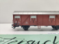 Preview: Märklin H0 AC 48786 1x ged. Güterwagen aus Set / Glmhs50 / NEM / DB