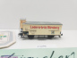 Preview: Märklin H0 AC 48792 1x Bierwagen "Ledererbräu" aus Set / NEM / DRG