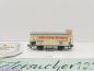 Preview: Märklin H0 AC 48792 1x Bierwagen "Ledererbräu" aus Set / NEM / DRG