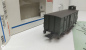 Preview: Märklin H0 4882 Gedeckter Güterwagen mit Bremserhaus 31095 München / DR / OVP
