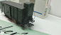 Preview: Märklin H0 4882 Gedeckter Güterwagen mit Bremserhaus 31095 München / DR / OVP