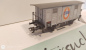 Preview: Märklin H0 AC 48853 ged. Güterwagen / JW 1998 "OSRAM" / NEM / Privatwg