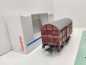 Preview: Märklin H0 AC 48881 Viehtransportwagen + Tiere V23 / NEM / DB / OVP