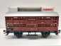 Preview: Märklin H0 AC 48881 Viehtransportwagen + Tiere V23 / NEM / DB / OVP