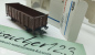 Preview: Märklin H0 AC 4896 Offener Güterwagen Braun / DR / OVP
