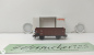 Preview: Märklin H0 4896 offener Güterwagen  / Om / NEM / DR (DDR) / OVP weiß