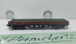 Preview: Märklin H0 AC 496 391 / 4-Achser Offener Güterwagen / Braun / DB