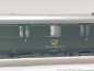 Preview: Märklin H0 AC 49962 Schürzen-Postwagen Post4e mfx / NEM / DB