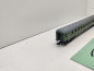 Preview: Minitrix N DC 51-3081-00 Schnellzugwagen 2.Kl / Büm234 / DB