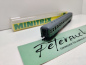 Preview: Minitrix N DC 51-3081-00 Schnellzugwagen 2.Kl. / Büm234 / DB / ErsatzVP