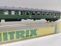 Preview: Minitrix N DC 51-3081-00 Schnellzugwagen 2.Kl. / Büm234 / DB / ErsatzVP