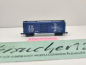 Preview: Minitrix N DC 51 3202 00 40' ged. Güterwagen Holzwände "BM" / B&M