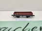 Preview: Minitrix N DC 3251 Mittelbordwagen El32 / DB