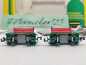 Preview: Minitrix N DC 51 3260 00 Kipploren-Set inkl. Entladevorrichtung / OVP