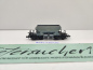 Preview: Minitrix N DC 51 3509 00 Schotterwagen / Bahndienstwagen / 267 / DB