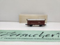 Preview: Minitrix N DC 51-3530-00 Schiebewandwagen / Tis858 / DB / OVP