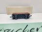 Preview: Minitrix N DC 51-3530-00 Schiebewandwagen / Tis858 / DB / OVP