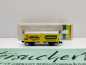 Preview: Minitrix N DC 51 3530 83 Schiebewandwagen "Spielwarenmesse'83 Tis858 / DB / OVP