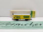 Preview: Minitrix N DC 51 3530 84 Schiebewandwagen "Spielwarenmesse'84" Tis858 / DB / OVP