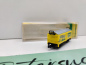 Preview: Minitrix N DC 51 3530 84 Schiebewandwagen "Spielwarenmesse'84" Tis858 / DB / OVP