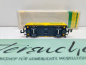 Preview: Minitrix N DC 51 3530 84 Schiebewandwagen "Spielwarenmesse'84" Tis858 / DB / OVP