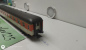 Preview: Märklin H0 AC 518010 Personenwagen / 1.Kl. / Orange / DB