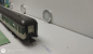 Preview: Märklin H0 AC 4093 / 518092 Gepäckwagen / Grün / DB / Schiebetüren