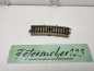 Preview: MÄRKLIN H0 1 x gebogenes  Schaltgleis M-Gleis 5213