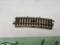 Preview: MÄRKLIN H0 1 x gebogenes  Schaltgleis M-Gleis 5213