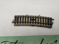 Preview: MÄRKLIN H0 1 x gebogenes  Schaltgleis M-Gleis 5213