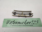 Preview: MÄRKLIN H0 1 x gebogenes  Schaltgleis M-Gleis 5213