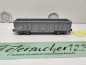 Preview: Märklin H0 AC 46917 / 532 0 069-0 offener Güterwagen Grau / SBB / 4-Achser